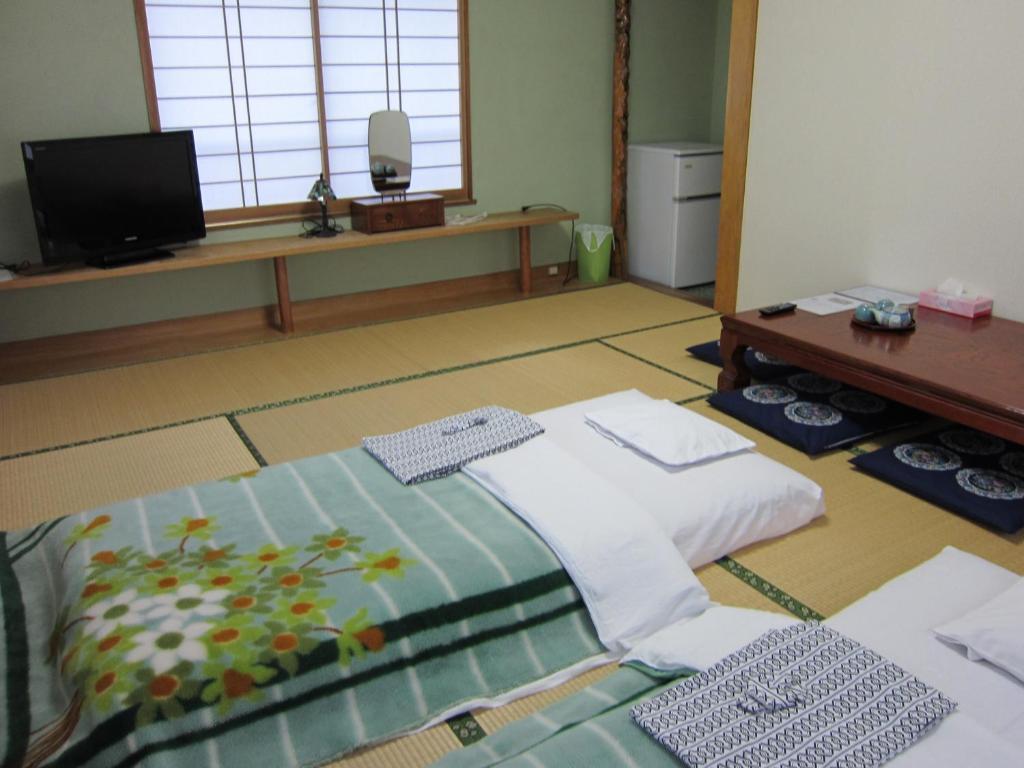 Ryokan Matsukaze Macumoto Szoba fotó