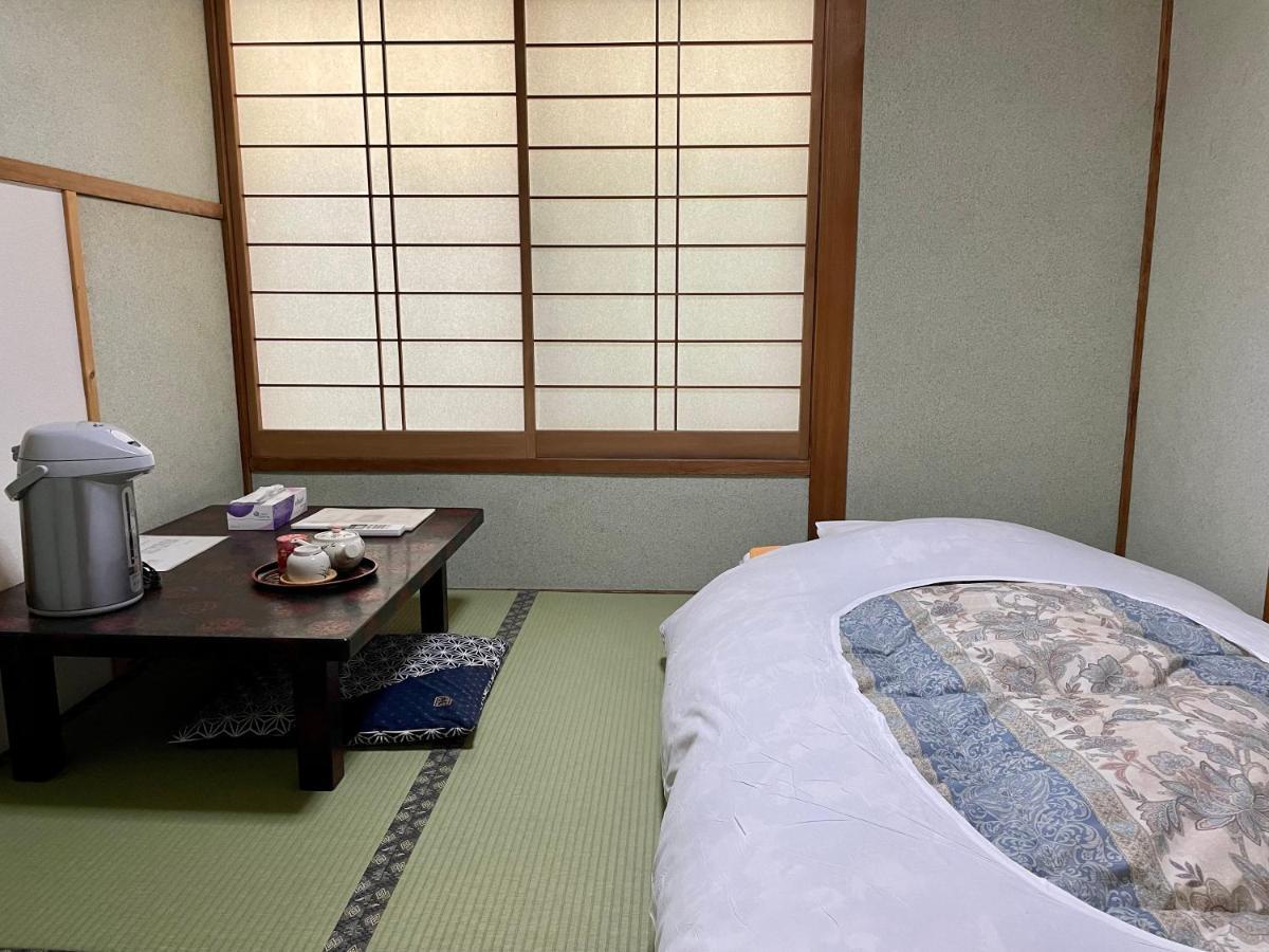 Ryokan Matsukaze Macumoto Kültér fotó