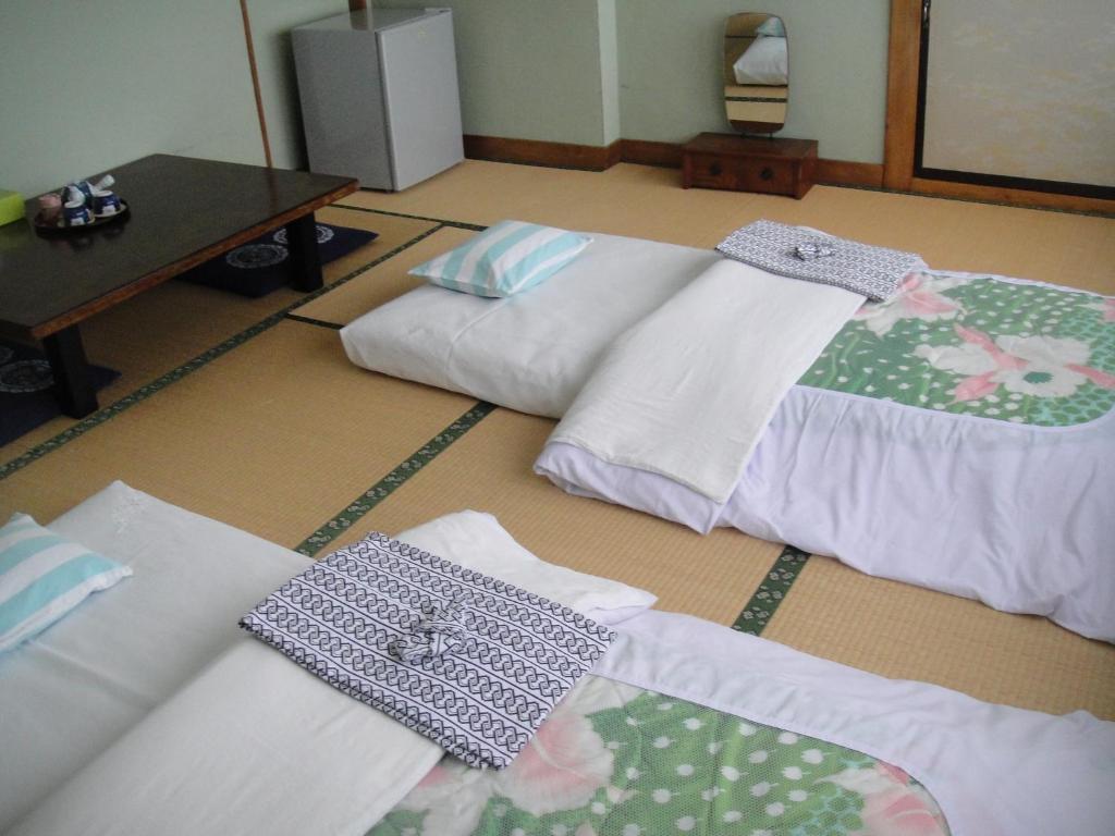 Ryokan Matsukaze Macumoto Szoba fotó