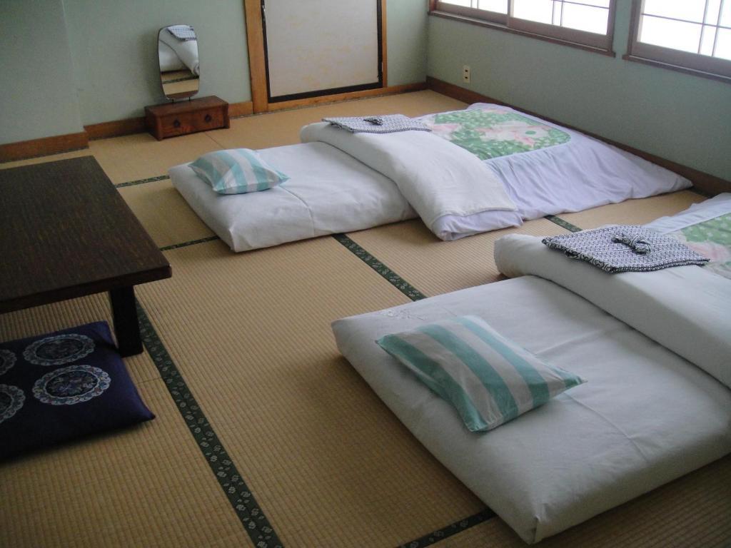 Ryokan Matsukaze Macumoto Szoba fotó