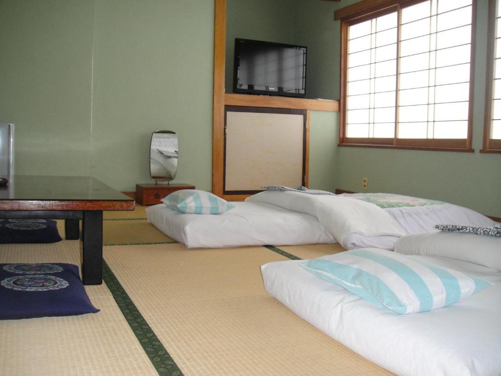 Ryokan Matsukaze Macumoto Szoba fotó