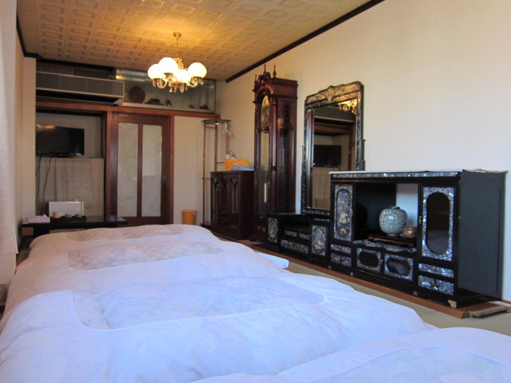Ryokan Matsukaze Macumoto Kültér fotó
