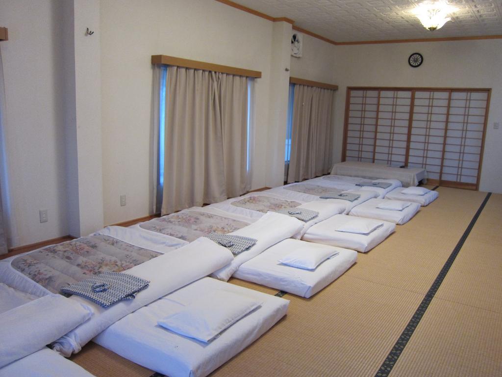 Ryokan Matsukaze Macumoto Kültér fotó