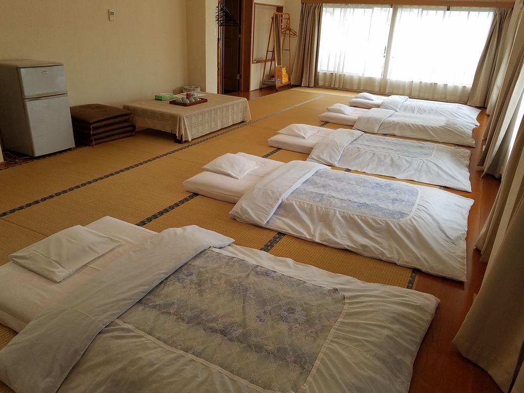 Ryokan Matsukaze Macumoto Kültér fotó