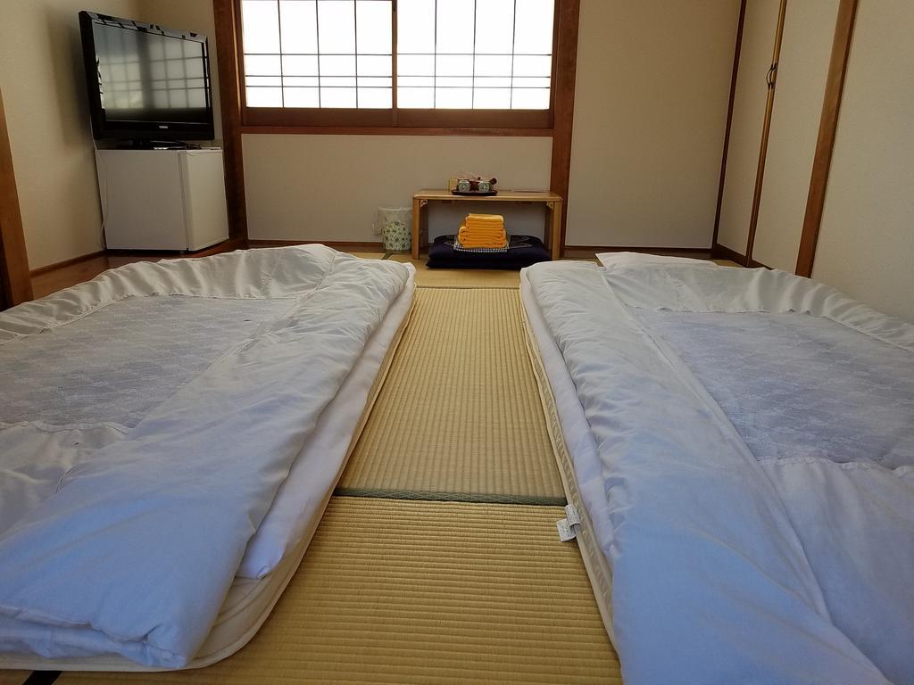 Ryokan Matsukaze Macumoto Kültér fotó