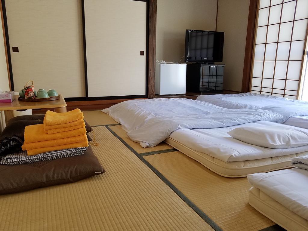 Ryokan Matsukaze Macumoto Kültér fotó