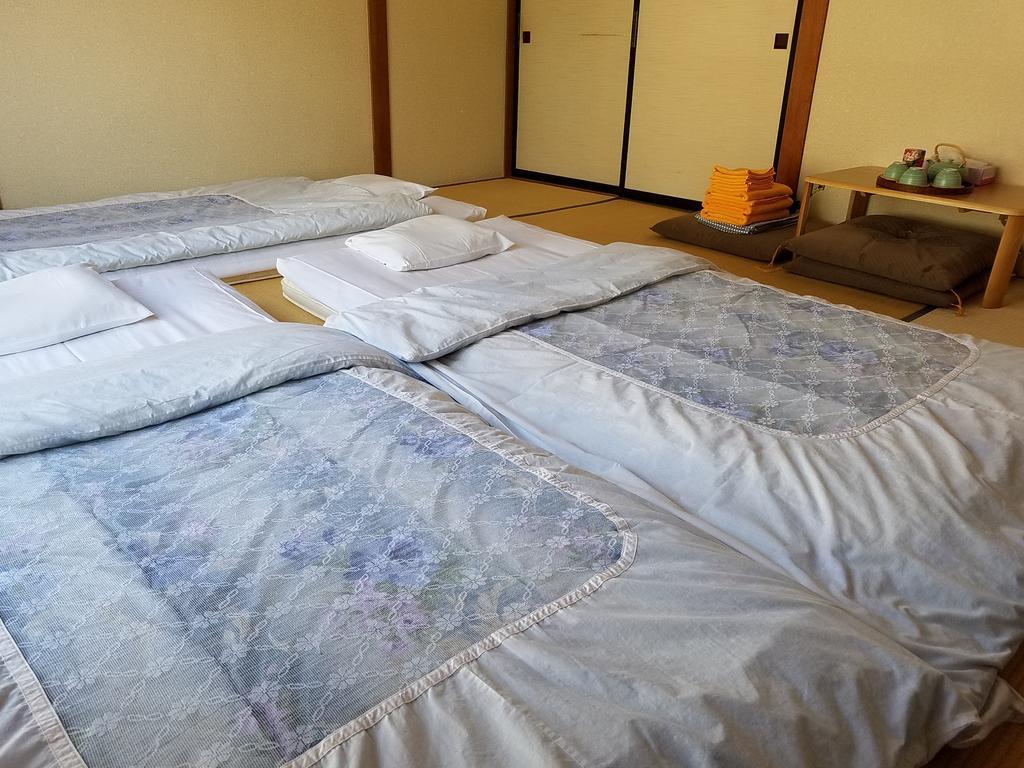 Ryokan Matsukaze Macumoto Kültér fotó