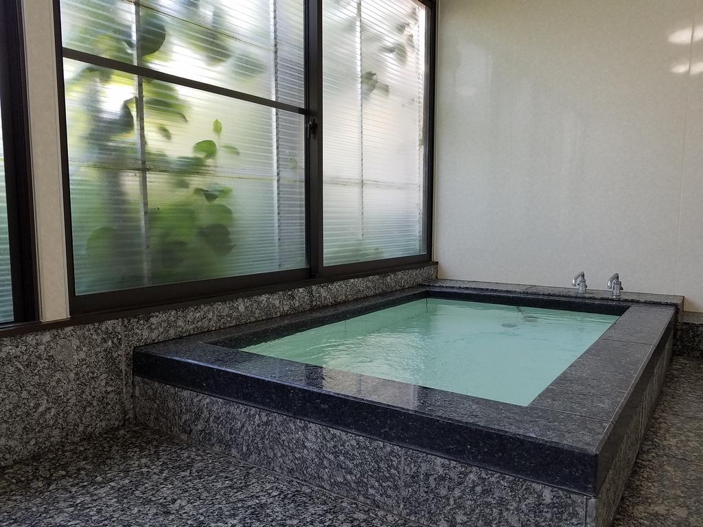 Ryokan Matsukaze Macumoto Kültér fotó
