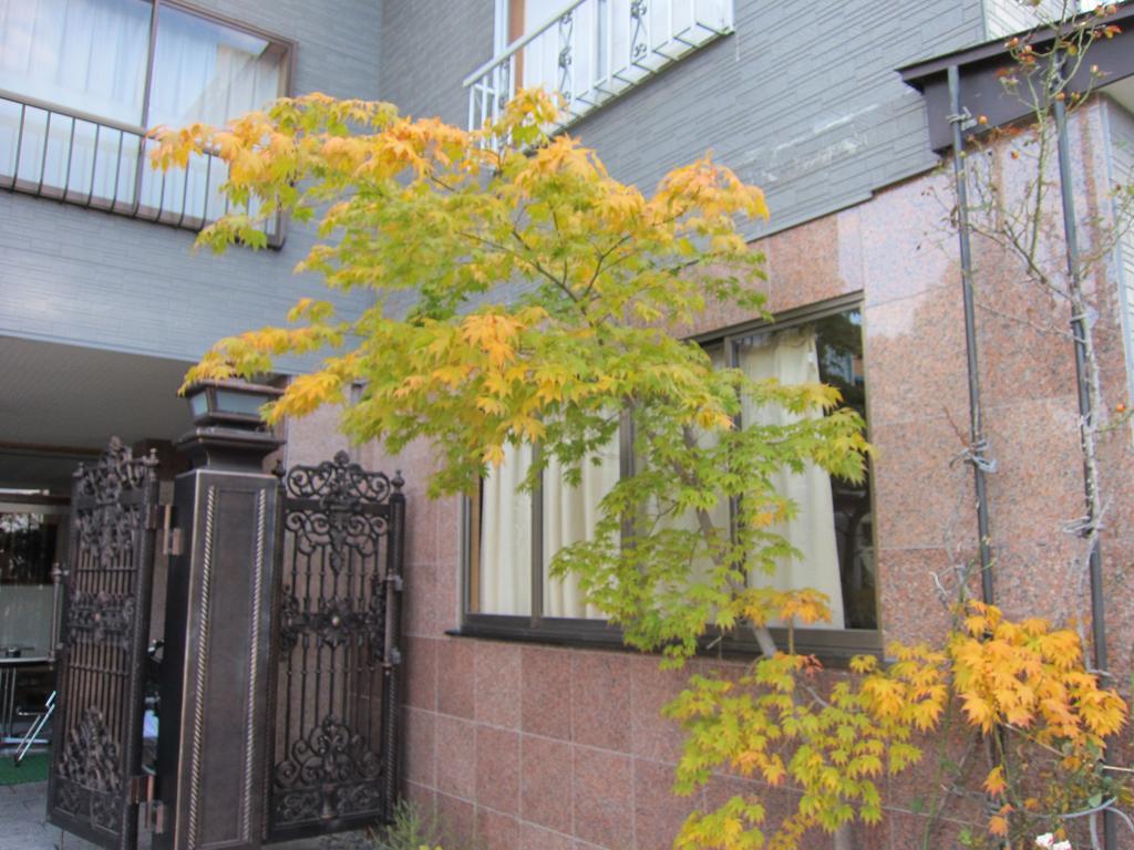 Ryokan Matsukaze Macumoto Kültér fotó