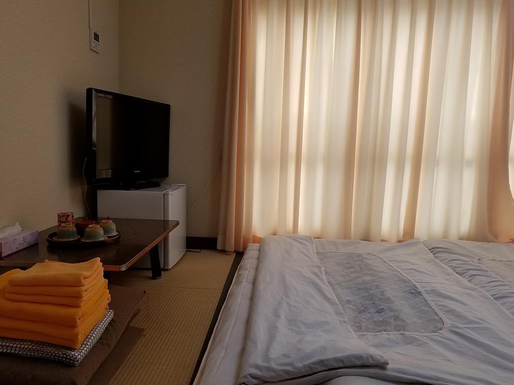 Ryokan Matsukaze Macumoto Kültér fotó
