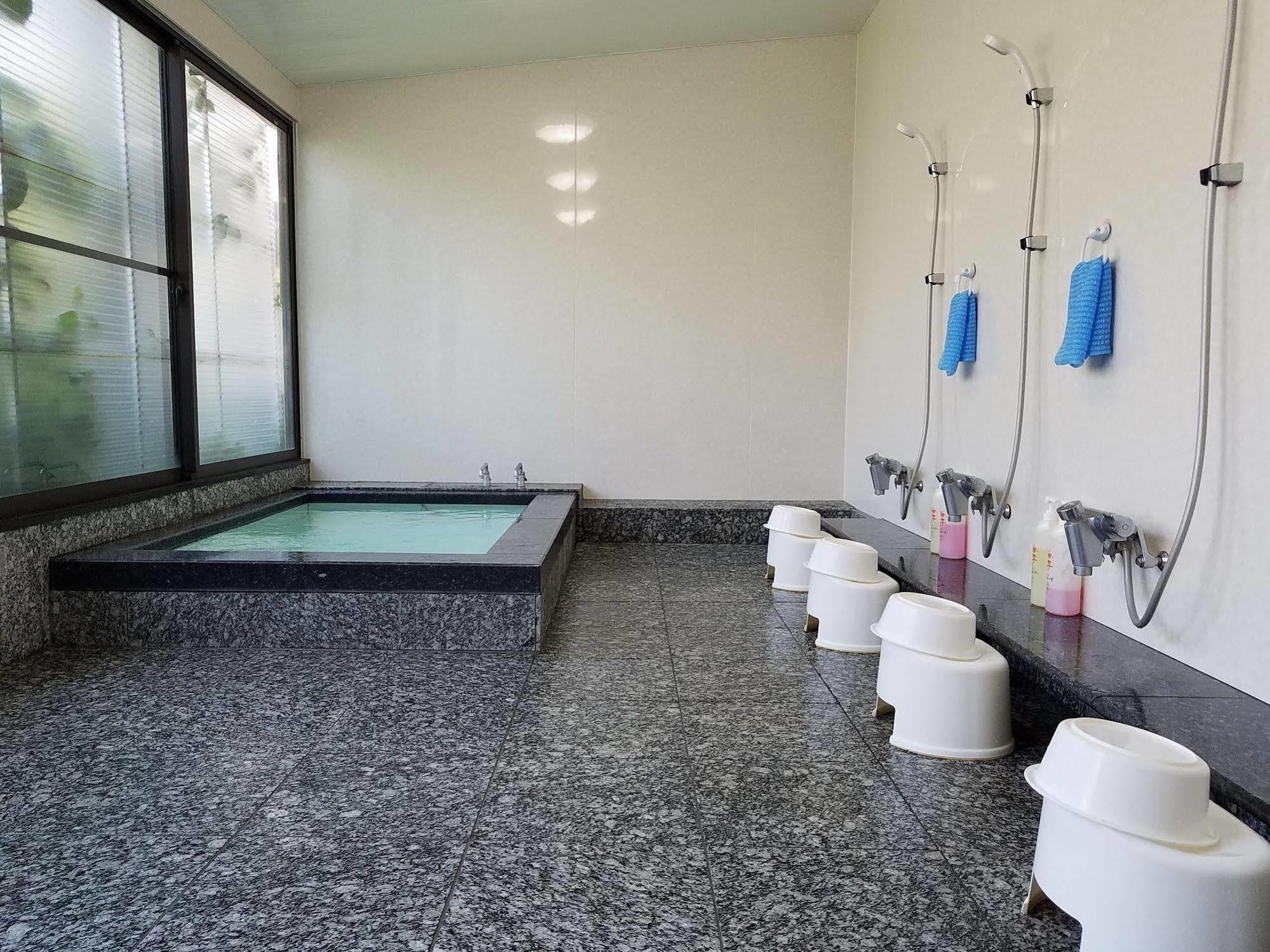 Ryokan Matsukaze Macumoto Kültér fotó