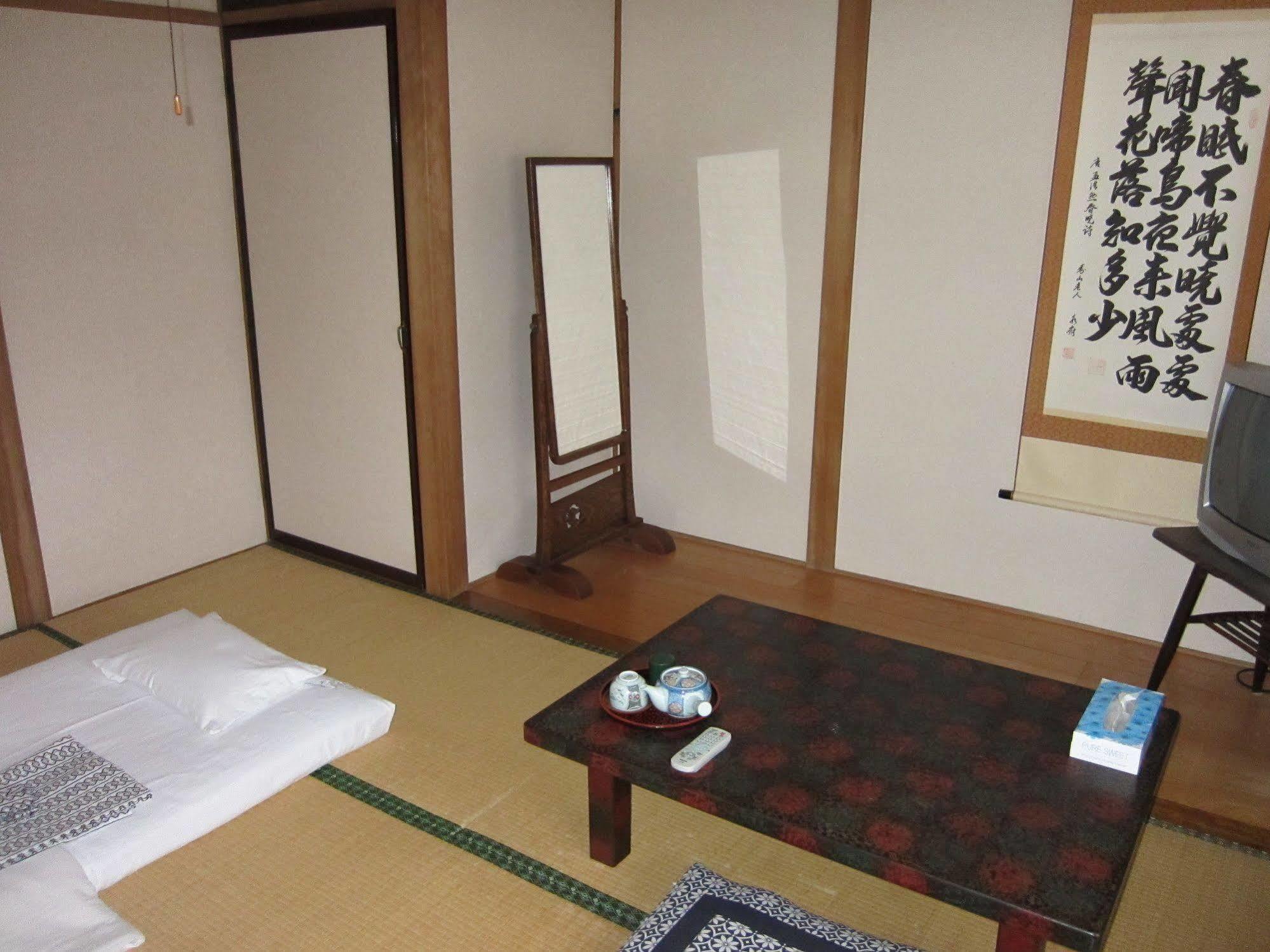 Ryokan Matsukaze Macumoto Kültér fotó