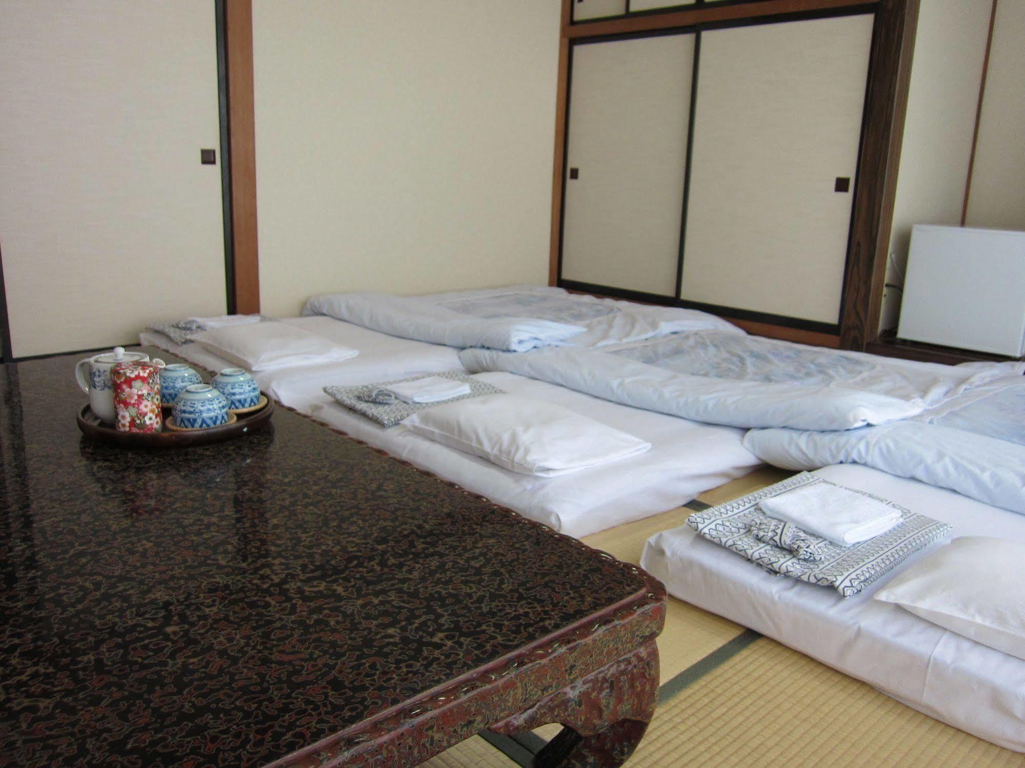 Ryokan Matsukaze Macumoto Kültér fotó