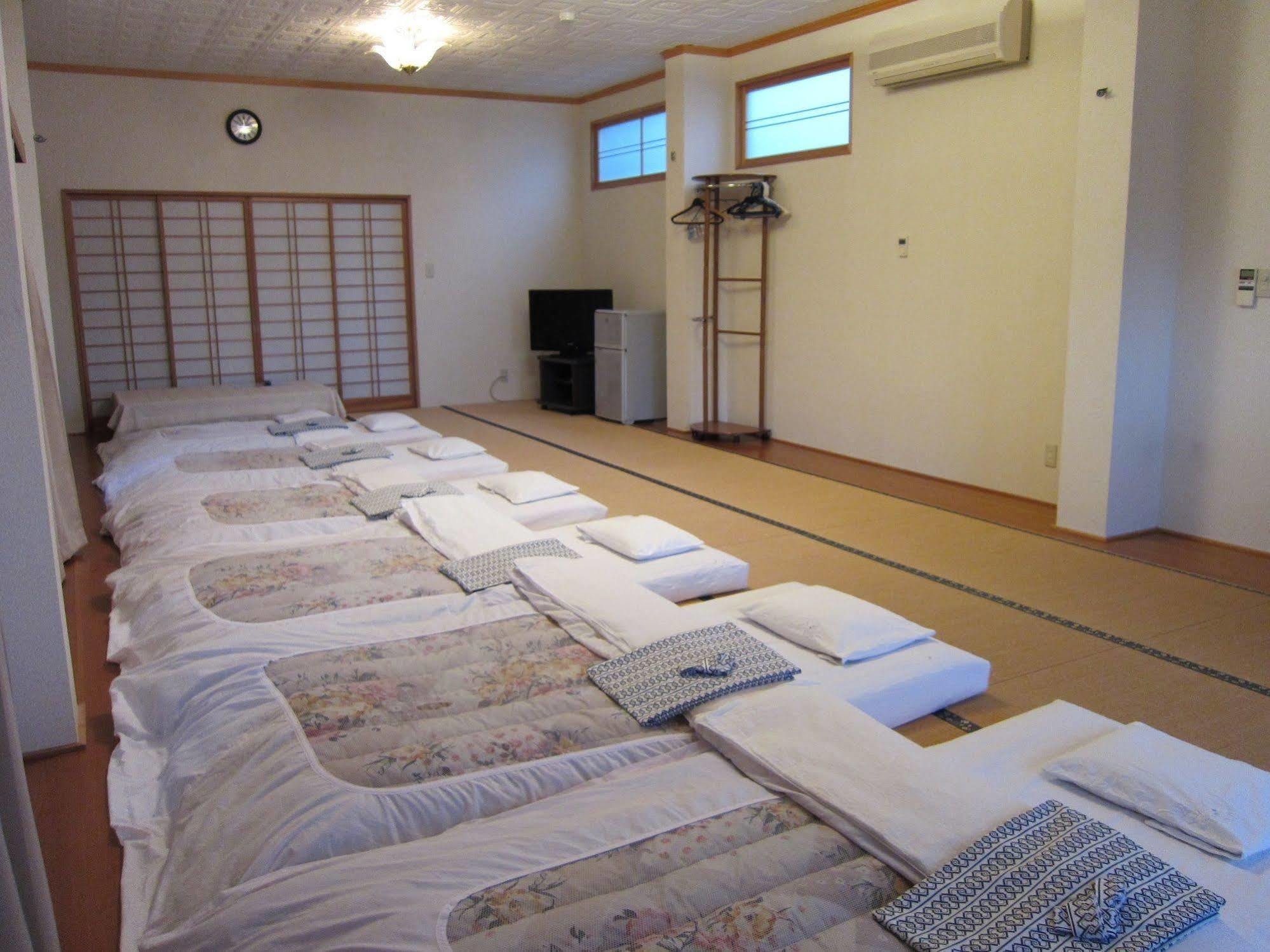 Ryokan Matsukaze Macumoto Kültér fotó