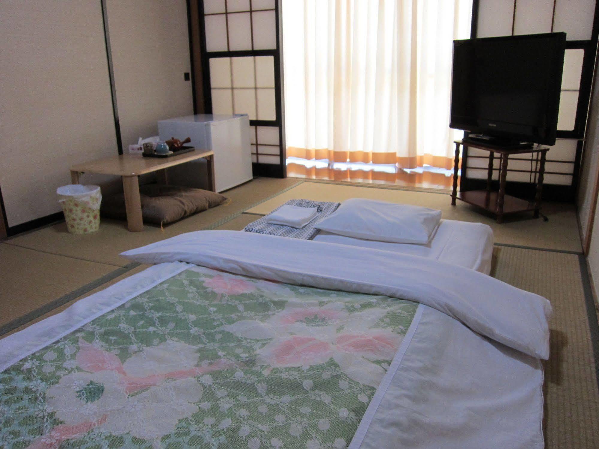 Ryokan Matsukaze Macumoto Kültér fotó