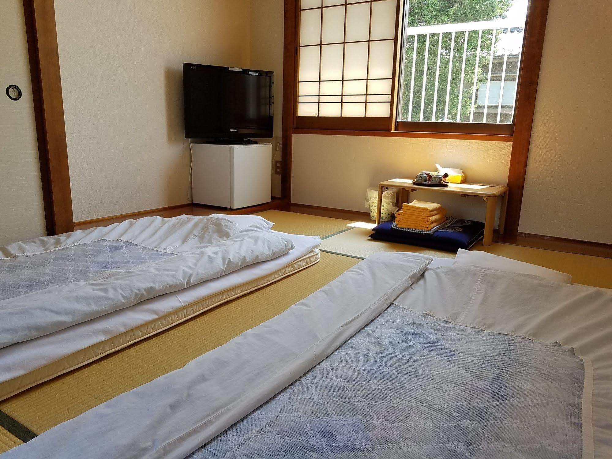 Ryokan Matsukaze Macumoto Kültér fotó