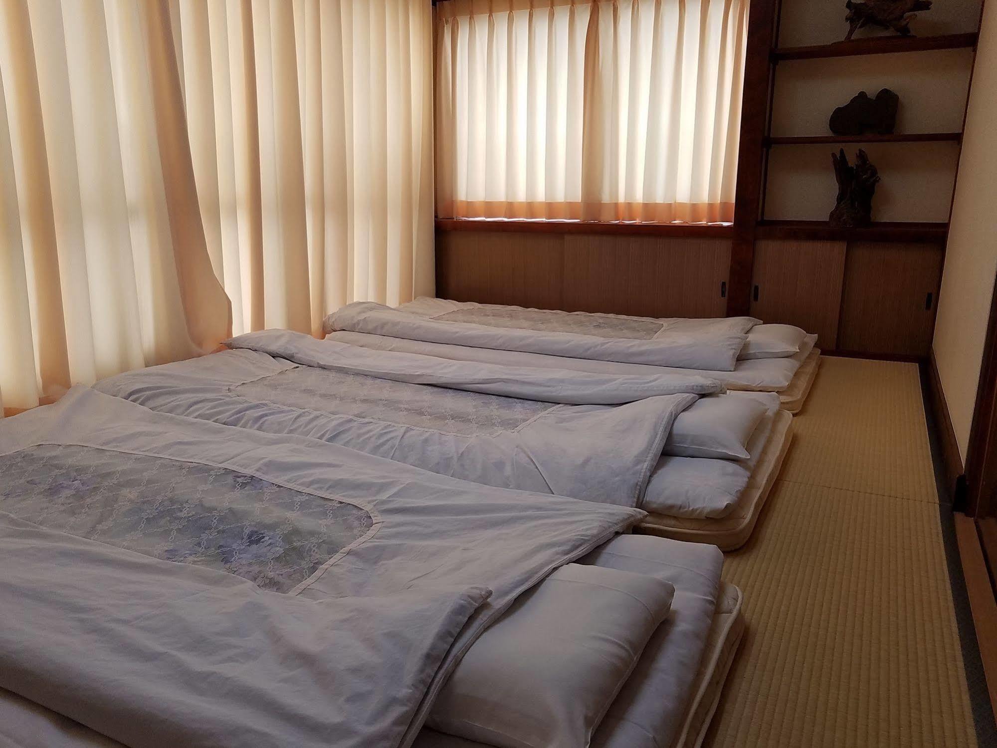 Ryokan Matsukaze Macumoto Kültér fotó