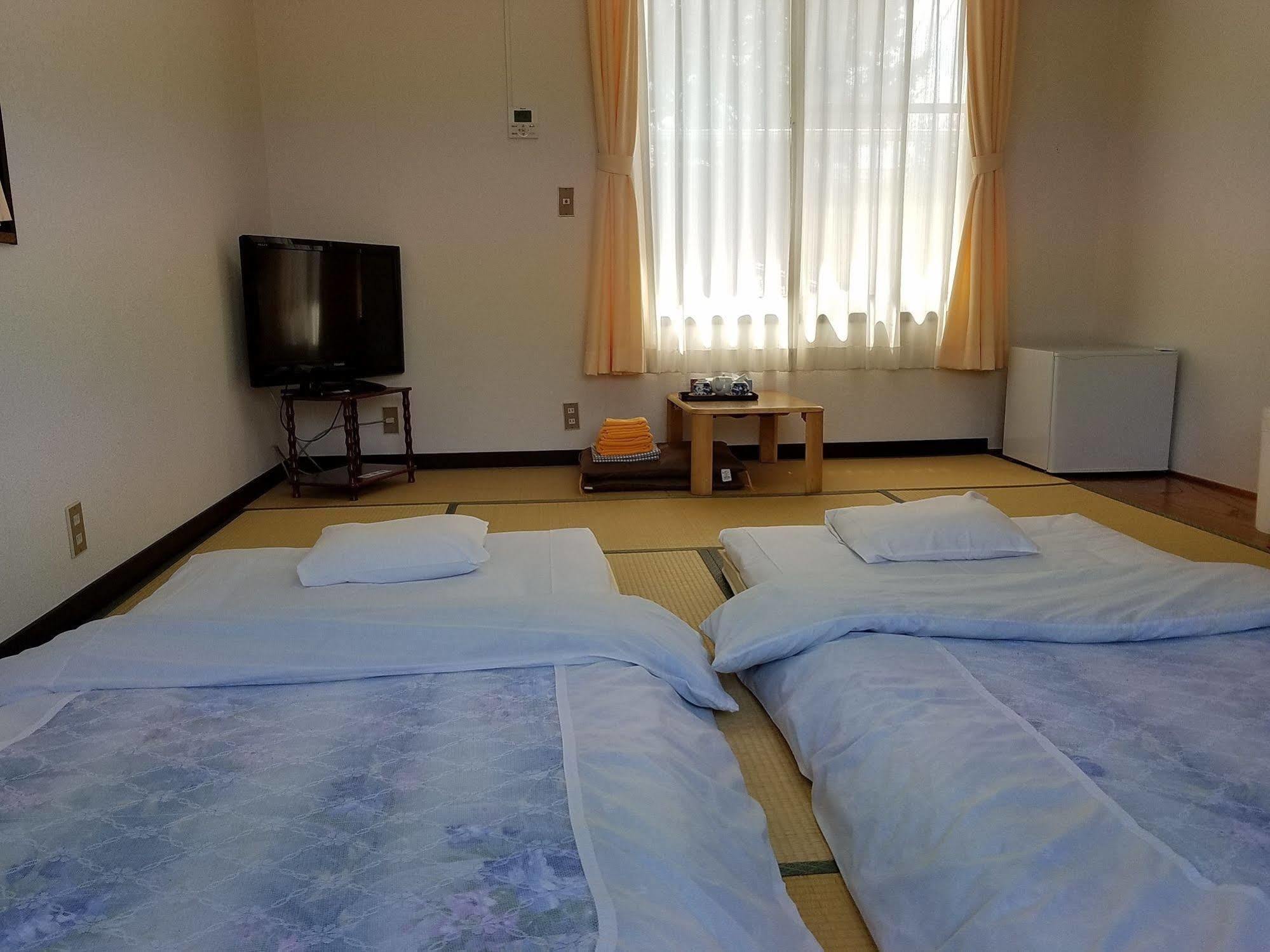 Ryokan Matsukaze Macumoto Kültér fotó