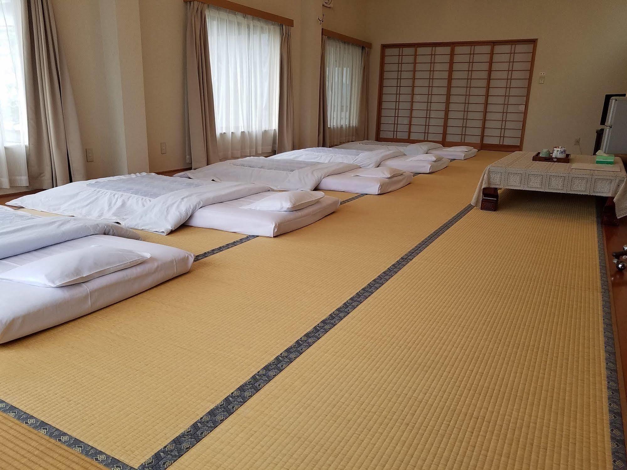 Ryokan Matsukaze Macumoto Kültér fotó